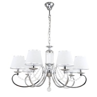 Подвесная люстра MW-Light Федерика 21 684013107  фото, kupilegko.ru