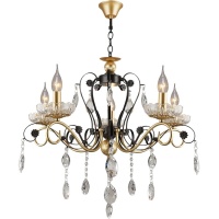 Подвесная люстра Reluce 04754-0.4-05  фото, kupilegko.ru