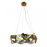 Подвесная люстра Aployt Salomi APL.828.03.10  фото, kupilegko.ru