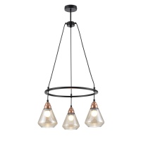Подвесная люстра Vele Luce Norina VL5842P03  фото, kupilegko.ru
