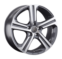 Колесные литые диски Replay Replay FORD FD157 7.5x17 5x108 ET52.5 D63.3 Серебристый (044174-160603003)  фото, kupilegko.ru