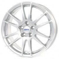 Литые колесные диски Alutec MONSTR 6.5x16 4x100 ET45 D63.3 Серебристый (MN65645A21-0)  фото, kupilegko.ru