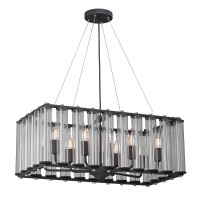 Подвесная люстра Vitaluce V5310-1/10  фото, kupilegko.ru