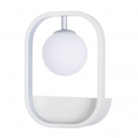 Бра, светильник настенный накладной Maytoni MOD431-WL-01-WS  фото, kupilegko.ru