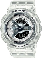 Японские наручные мужские часы Casio GA-114RX-7A. Коллекция G-Shock  фото, kupilegko.ru