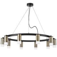 Подвесная люстра Lightstar Rullo (571020+214431-10+202431-10) LR0203101  фото, kupilegko.ru