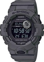 Смарт-часы, Японские наручные мужские часы Casio GBD-800UC-8ER. Коллекция G-Shock  фото, kupilegko.ru