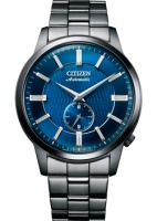 Японские наручные мужские часы Citizen NK5009-69N. Коллекция Automatic  фото, kupilegko.ru