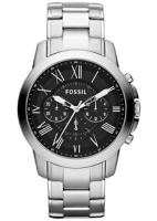 fashion наручные мужские часы Fossil FS4736. Коллекция Grant  фото, kupilegko.ru