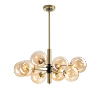 Подвесная люстра Citilux Нарда CL204180  фото, kupilegko.ru