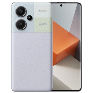 Смартфон, мобильный телефон Xiaomi Redmi Note 13 Pro+ 5G 8GB/256GB Aurora Purple RU  фото, kupilegko.ru