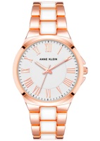 fashion наручные женские часы Anne Klein 3922WTRG. Коллекция Metals  фото, kupilegko.ru