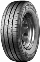 Автомобильные летние шины Kumho Portran KC53 195/0 R15 106/104R  фото, kupilegko.ru