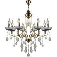 Подвесная люстра Reluce 04749-0.4-08  фото, kupilegko.ru