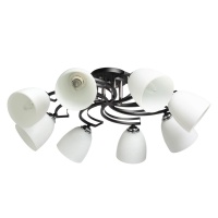 Потолочная люстра De Markt City Блеск 315014108  фото, kupilegko.ru