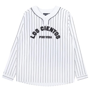 Толстовка THE HUNDREDS Victor LS Woven HNT23F108007 356013 SP  фото, kupilegko.ru