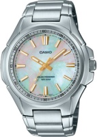 Японские наручные мужские часы Casio MTP-RS100S-7A. Коллекция Analog  фото, kupilegko.ru