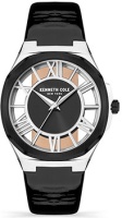 fashion наручные женские часы Kenneth Cole KCWLA2126401. Коллекция Transparent  фото, kupilegko.ru