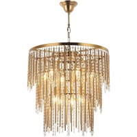 Подвесная люстра Stilfort Grandex 2145/05/12P  фото, kupilegko.ru