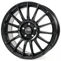 Литые колесные диски Oz Racing SUPERTURISMO DAKAR Matt Black 10x20 5x130 ET48 D84 Чёрный матовый (W01864005R9)  фото, kupilegko.ru