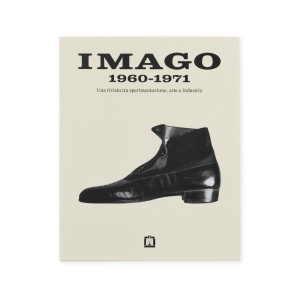 IMAGO 1960–1971 Книга Corraini  фото, kupilegko.ru