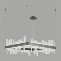 Подвесная светодиодная люстра Wertmark WE461.02.023  фото, kupilegko.ru