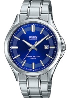 Японские наручные мужские часы Casio MTS-100D-2AVEF. Коллекция Analog  фото, kupilegko.ru