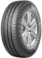Автомобильные летние шины Nokian Hakka Van 215/60 R17 109/107T  фото, kupilegko.ru