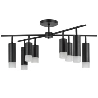 Потолочная люстра Lightstar Rullo (571728+214437-4+214487-4+202431-8) LR7283748741  фото, kupilegko.ru