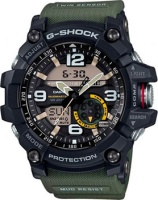 Японские наручные мужские часы Casio GG-1000-1A3. Коллекция G-Shock  фото, kupilegko.ru