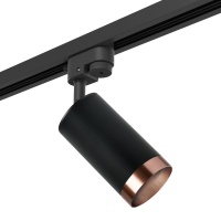 Трековый светильник Lightstar Rullo (214437+592057+203430) R1T437430  фото, kupilegko.ru