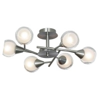 Потолочная люстра Lussole Lgo LSP-0141  фото, kupilegko.ru