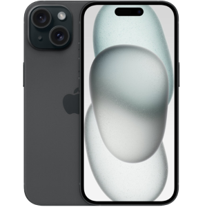 Смартфон, мобильный телефон Apple iPhone 15 Plus 256GB Black для других стран  фото, kupilegko.ru