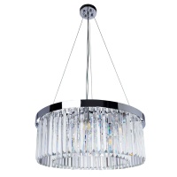 Подвесная люстра Arte Lamp Secunda A1003LM-8CC  фото, kupilegko.ru