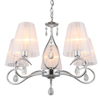 Подвесная люстра Omnilux Molinella OML-56203-05  фото, kupilegko.ru