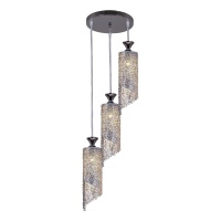 Подвесная люстра Reluce 02068-0.4-03 SL  фото, kupilegko.ru