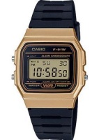 Японские наручные мужские часы Casio F-91WM-9A. Коллекция Vintage  фото, kupilegko.ru
