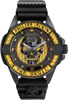 fashion наручные мужские часы Philipp Plein PWAAA1922. Коллекция The Skull  фото, kupilegko.ru