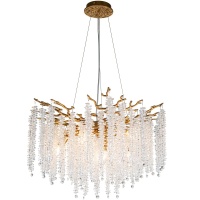 Подвесная люстра Stilfort Eiva 2167/05/08P  фото, kupilegko.ru