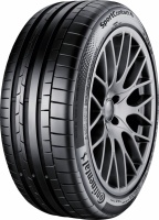 Автомобильные летние шины Continental ContiSportContact 6 ContiSilent 285/40 R22 110Y  фото, kupilegko.ru