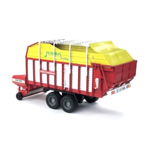 Прицеп автопогрузчик кормов Pttinger Jumbo 6600 Profiline 45353 GU  фото, kupilegko.ru