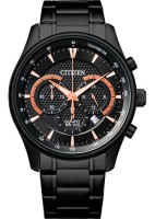 Японские наручные мужские часы Citizen AN8195-58E. Коллекция Chronograph  фото, kupilegko.ru