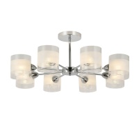 Потолочная люстра Evoluce Miento SLE102802-08  фото, kupilegko.ru