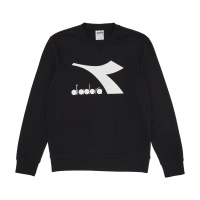 Толстовка свитшот DIADORA SWEATSHIRT CREW CORE DR102179956 356574 SP  фото, kupilegko.ru