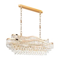 Подвесная люстра Odeon Light WAYTA 5073/15  фото, kupilegko.ru