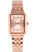 fashion наручные женские часы Anne Klein 3760BHRG. Коллекция Metals  фото, kupilegko.ru