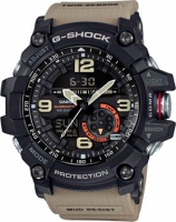 Японские наручные мужские часы Casio GG-1000-1A5. Коллекция G-Shock  фото, kupilegko.ru