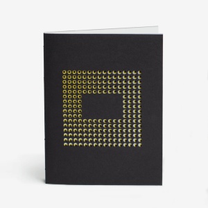 Blackbook Yellow Блокнот M T?t-tat  фото, kupilegko.ru