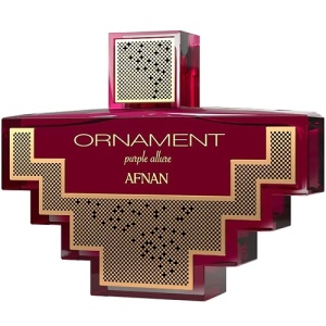 Женская парфюмерная вода AFNAN Ornament Pour Femme (Purple Allure) 118802185 LT  фото, kupilegko.ru