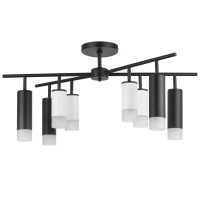 Потолочная люстра Lightstar Rullo (571728+214436-4+214487-4+202431-8) LR7283648741  фото, kupilegko.ru